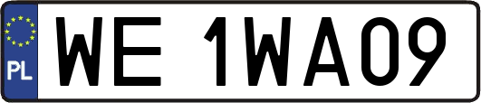 WE1WA09