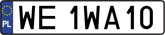 WE1WA10
