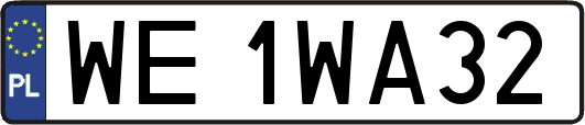 WE1WA32