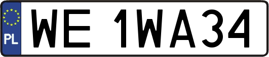 WE1WA34