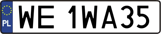 WE1WA35