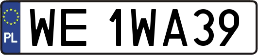 WE1WA39