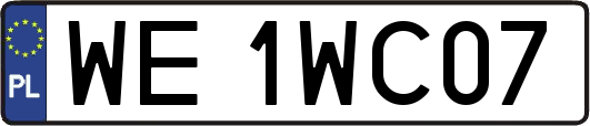 WE1WC07