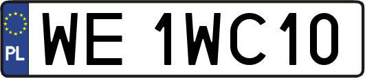 WE1WC10