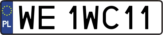 WE1WC11