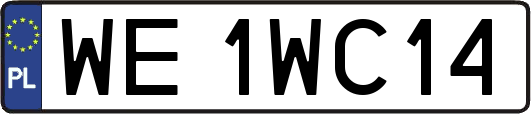 WE1WC14