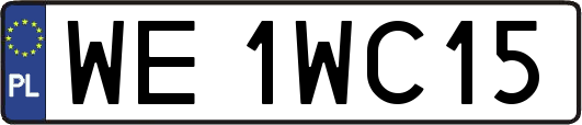WE1WC15