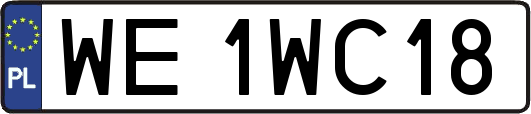 WE1WC18