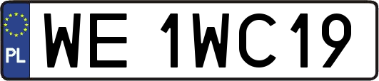 WE1WC19