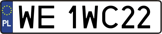 WE1WC22