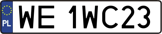 WE1WC23