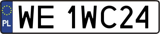 WE1WC24