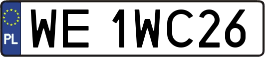 WE1WC26