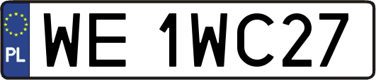 WE1WC27