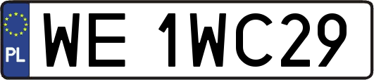 WE1WC29