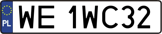 WE1WC32