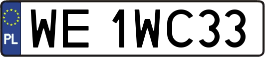 WE1WC33