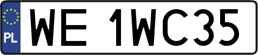 WE1WC35