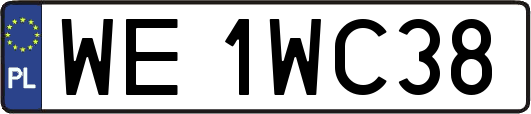 WE1WC38