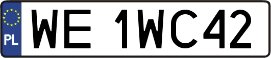 WE1WC42