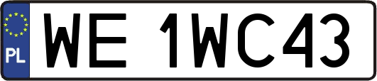 WE1WC43