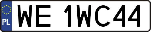WE1WC44