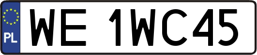 WE1WC45