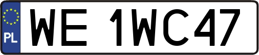 WE1WC47