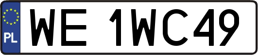 WE1WC49