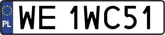 WE1WC51