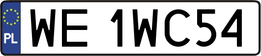 WE1WC54