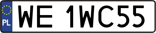 WE1WC55