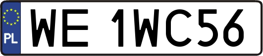 WE1WC56
