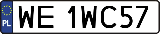 WE1WC57
