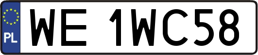 WE1WC58