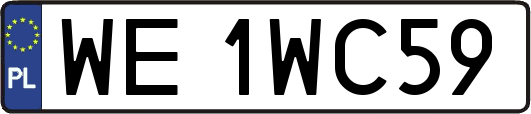 WE1WC59