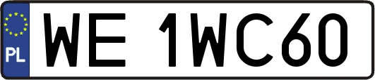 WE1WC60