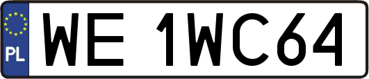 WE1WC64