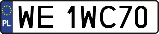 WE1WC70