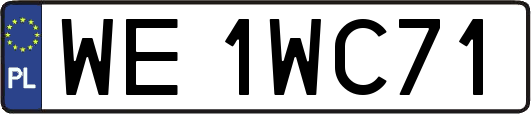 WE1WC71