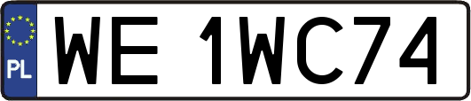 WE1WC74