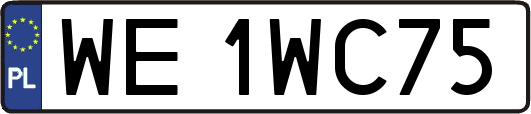 WE1WC75