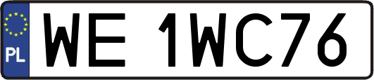 WE1WC76