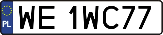 WE1WC77
