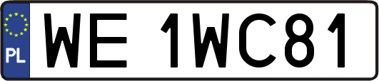 WE1WC81