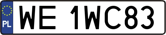WE1WC83