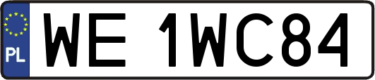WE1WC84