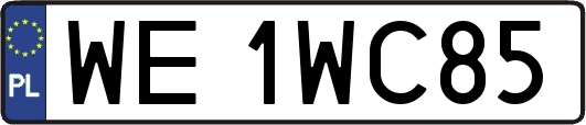 WE1WC85
