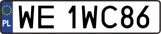 WE1WC86