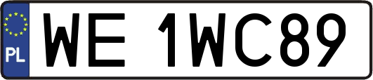 WE1WC89